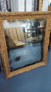 espejo envejecido-tienda de decoración en Granollers