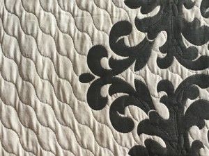 Estampados para vestir tu casa con los tejidos de invierno más chic-Contemporánea