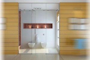 mampara superban en tu reforma de baño contemporanea 02