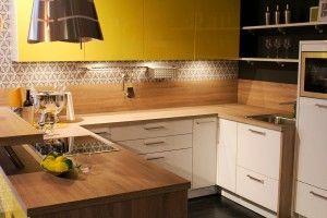 Texturas de encimera para tu reforma de cocina- interiorismo Granollers