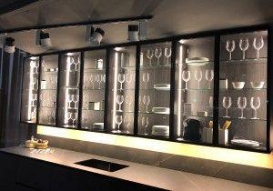 Nueva cocina del showroom de nuestra tienda de decoración en Granollers