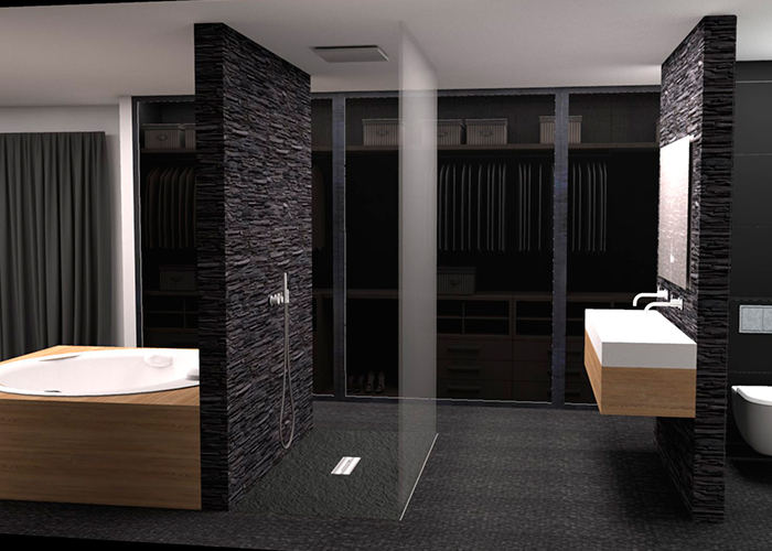 En Contemporánea te invitamos a diseñar un baño funcional, estético y que contribuya a tu relajación.